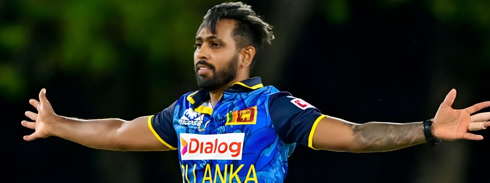 Nuwan Thushara Drops Legal Action Against SLC
